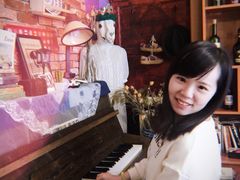 覆盆子蓝莓酸奶-Smile House咖啡馆(群芳小区店)
