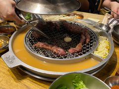 -姜虎东白丁烤肉(苏州中心店)