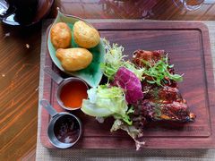 -YUE·6·西式融合餐厅(外滩六号店)