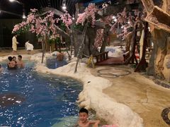-中铁花水湾温泉酒店(大邑店)