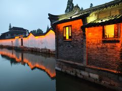 -乌镇东栅景区