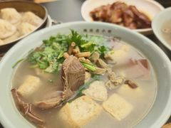 -金原鸭血粉丝汤·汤包·脆皮烤鸭(南京博物院店)
