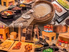 -广州希尔顿逸林酒店-OPEN開·全日制餐厅·海鲜·小火锅·自助餐(东风路店)
