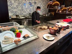 -杭州雅谷泉山庄酒店-餐厅