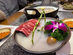 -盡膳口福跷脚牛肉火锅(时代广场店)