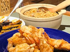 梨球果仁虾-小吊梨汤·北京菜·烤鸭(清河万象汇店)