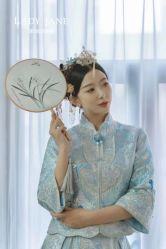 点击看大图 -Lady Jane高端婚纱礼服馆