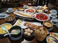 -南京大牌档(新街口德基广场店)