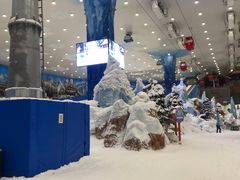 -长沙湘江冰雪世界