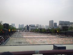 -大雁塔北广场音乐喷泉