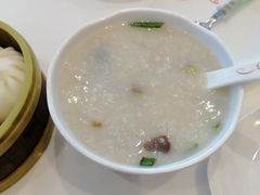 皮蛋瘦肉粥-嘉和一品粥(津华昌道店)