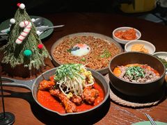 -Fuzzy Bistro 浮几韩餐·茶酒馆