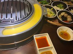 -三代烤肉(保利广场店)