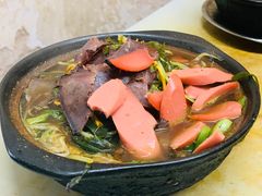 干切牛肉砂锅-南湖胖子砂锅(南湖店)