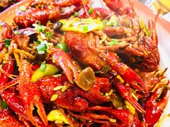 龙虾-冶建镜子·老南昌大排档·江西虾王(总店)
