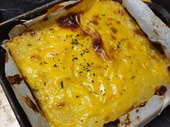 芝士榴莲薄饼-KCOOKING概念韩餐(世茂52+店)
