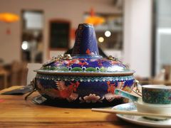 -毛辣果·贵州红酸汤牛肉火锅(西单店)