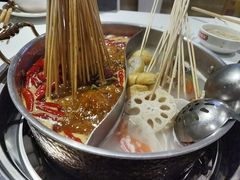 -大斌家串串火锅(德思勤店)