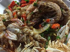 -覃记海鲜美食餐厅