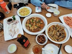 -501號台州海鲜餐厅(海创园店)