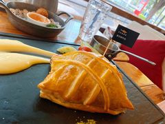 惠灵顿牛扒-SHARK鲨鱼餐吧(购物公园店)