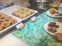 -常州富力喜来登酒店 Feast盛宴标帜西餐厅(新北万达广场店)