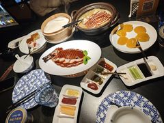 -喜悦烤鸭·新京菜(王府井店)