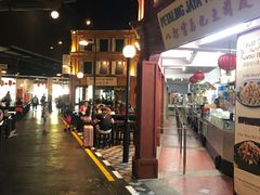-马来西亚美食街