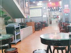 大堂-福星牛奶甜品店(常平店)