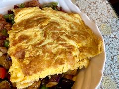 鸡蛋饼-文三里屯面馆(三里屯店)