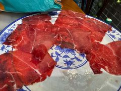 -五悦北平四季涮肉·烧烤(老商埠店)