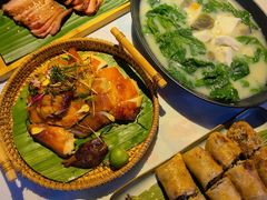-花样西贡·法式越南餐厅(西大万达店)
