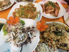 -班赞海鲜市场