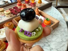 -茶源Fountain Lounge大堂吧·北京东方君悦大酒店