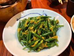 炝炒黄瓜苗-醉长安(南门总店)