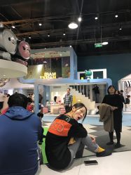 -MINI MARS KIDS CLUB亲子家庭中心(长宁天山店)
