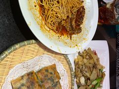 凉面口水兔-朕之味(龙湖·西城天街店)