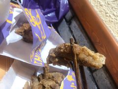 -小波紫炸鸡(水围店)