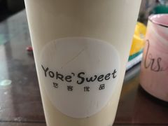 黑糖波波牛乳-悠客优品(虞锦楼店)