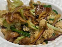 -东四民芳餐厅(世茂工三店)