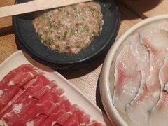 -巴奴毛肚火锅(龙湖锦艺城店)