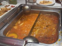 -旺龙巷重庆脆毛肚火锅·潜山扛把子店(潜山商业街店)