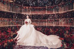 -MANLI BRIDAL婚纱