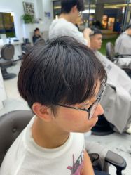 -尤司男士国潮理发馆