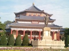 -广州中山纪念堂