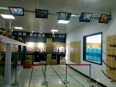 -佰德观岚记羽毛球馆