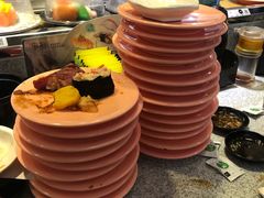 -争鲜回转寿司(金桥家乐福店)