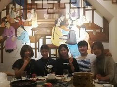 -又一福烤鸭·北京菜(东四店)
