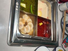 -重庆德庄火锅(城中万达店)