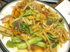 炒乌冬-品米斗·精致料理(浦东禹悦汇店)